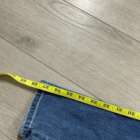 AG The Mila Super High Rise Skinny Ankle Jeans - Picture 13 of 13